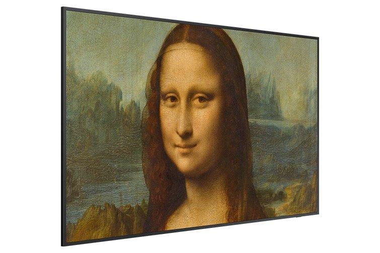 QLED Tivi Khung Tranh Samsung 4K 85 inch 85LS03B Lifestyle TV-3