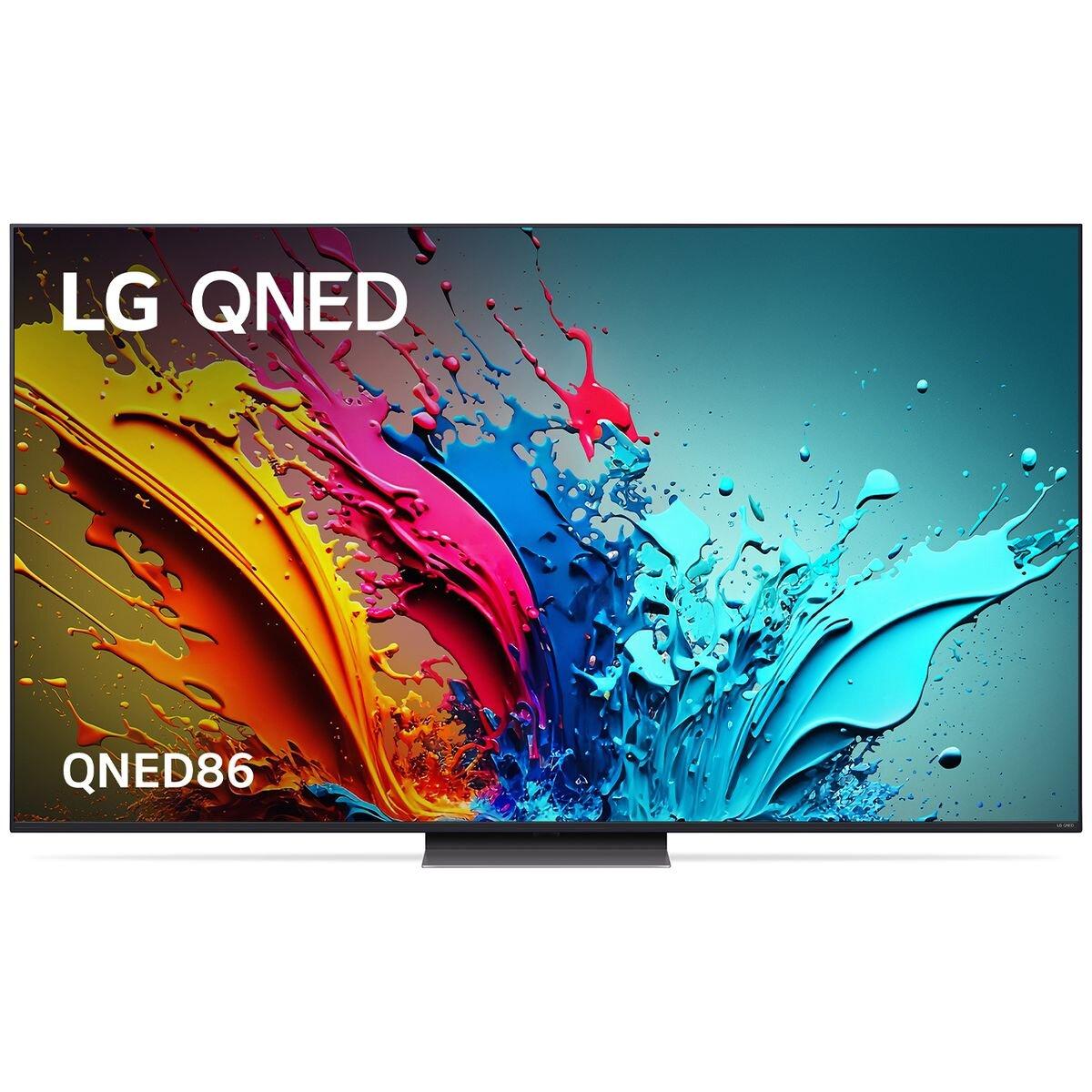 QNED Tivi 4K LG 65 inch 65QNED86TSAThinQ AI-2