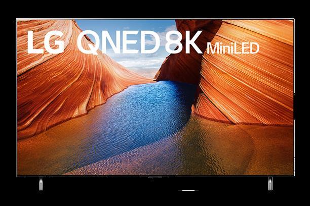 QNED Tivi 8K LG 65 inch 65QNED99SQB MiniLED ThinQ AI