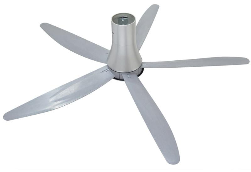 Quạt trần 5 cánh Panasonic DC F-60TAN-có điều khiển-ti30-Malaysia-2