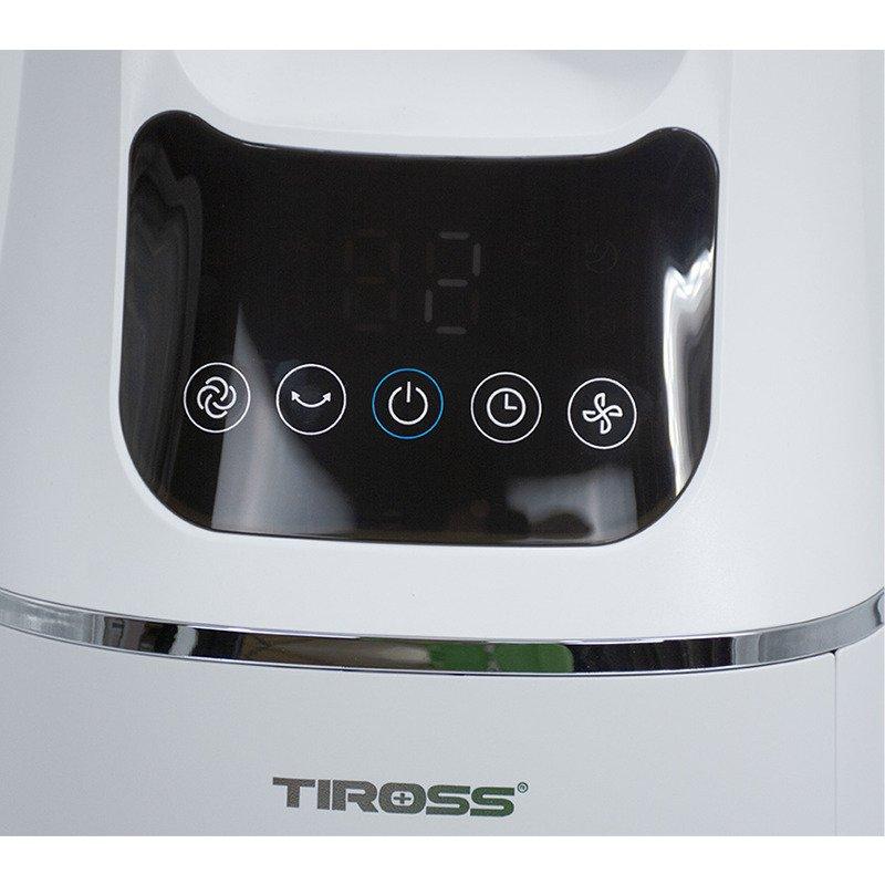 Quạt tháp không cánh kèm lọc không khí Tiross TS9175-Điều khiển-1