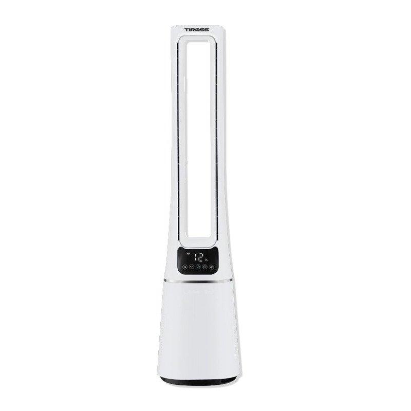 Quạt tháp không cánh kèm lọc không khí Tiross TS9175-Điều khiển