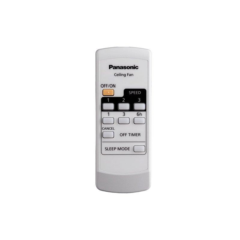 Quạt trần 3 cánh Panasonic F-48CZL-có điều khiển-ti14-Malaysia-4