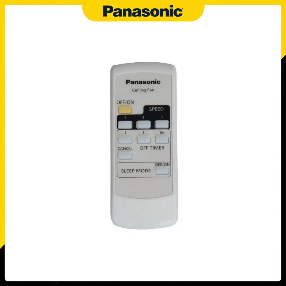 Quạt trần 4 cánh Panasonic F-56MPG-GO-vàng-có điều khiển-ti30-Malaysia-6