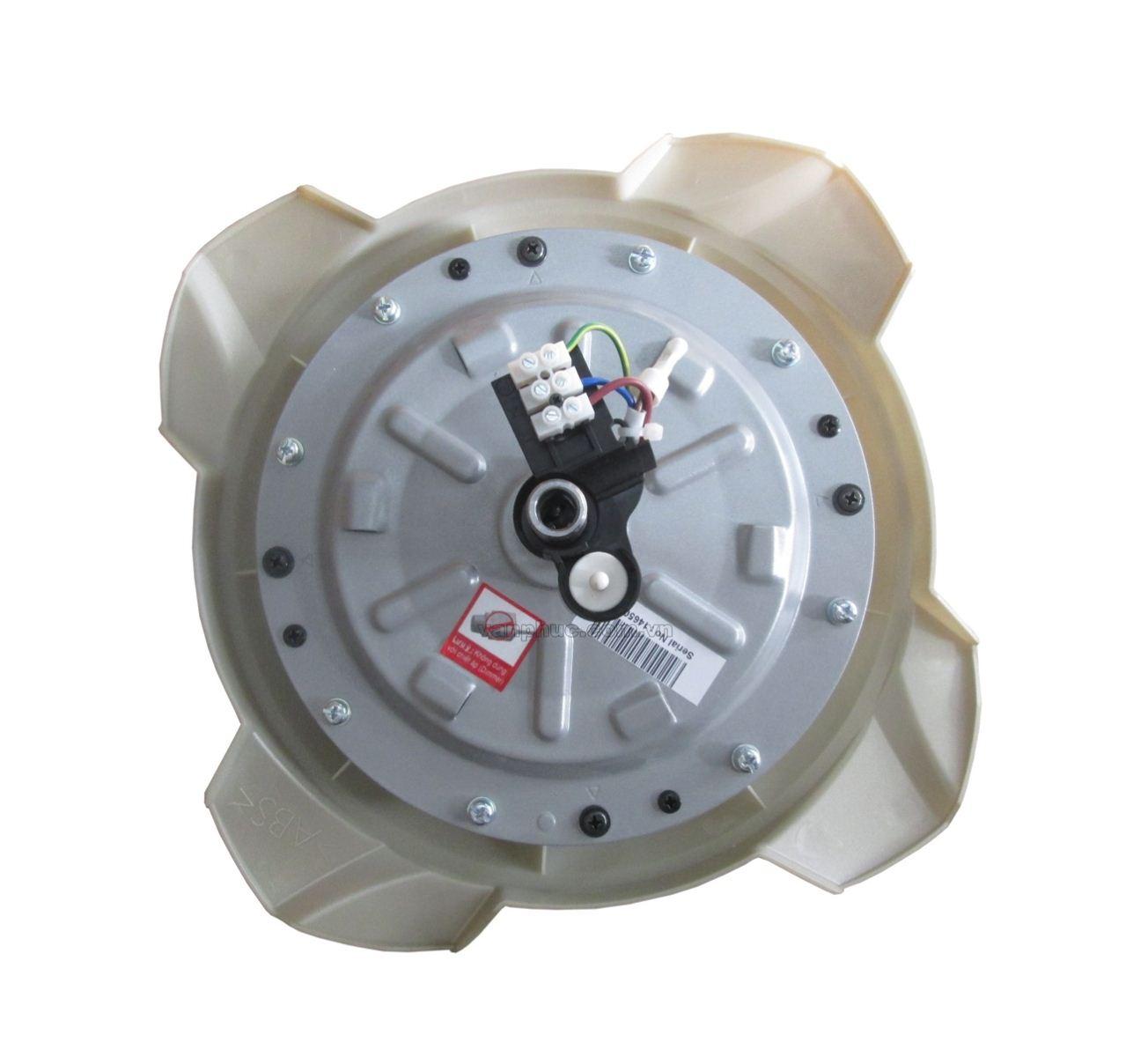 Quạt trần 4 cánh Panasonic F-56MZG-GO-vàng-có điều khiển-ti40-Malaysia-6