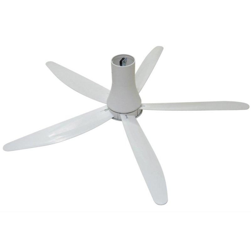 Quạt trần 5 cánh Panasonic DC Sensor F-60TDN-có điều khiển-ti30-Malaysia-4