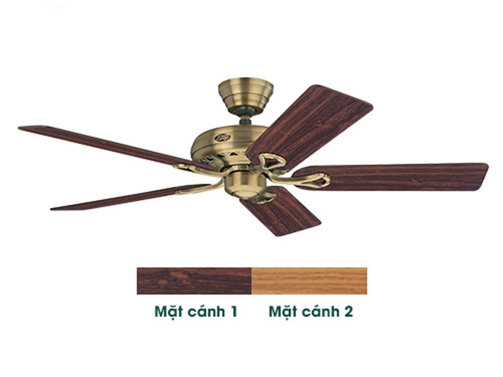 Quạt Trần Luxuryfan Hunter Savoy 24520-4