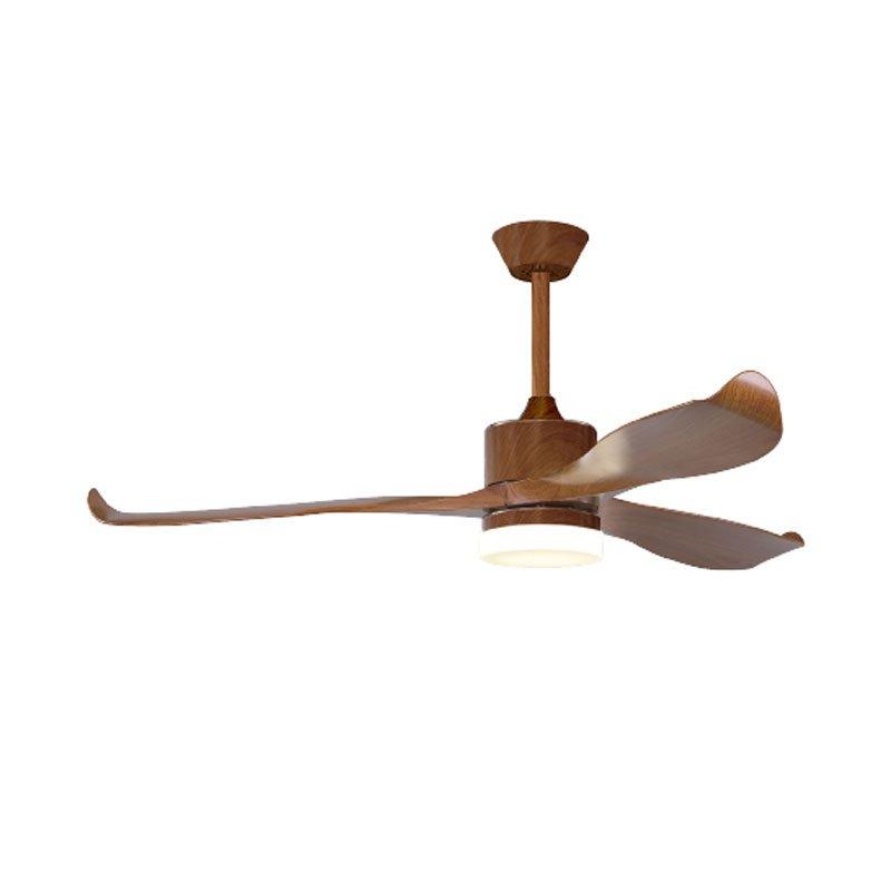 Quạt trần đèn hiệu Luxuryfan LuxAire - Curve CV563-DC-LED-2