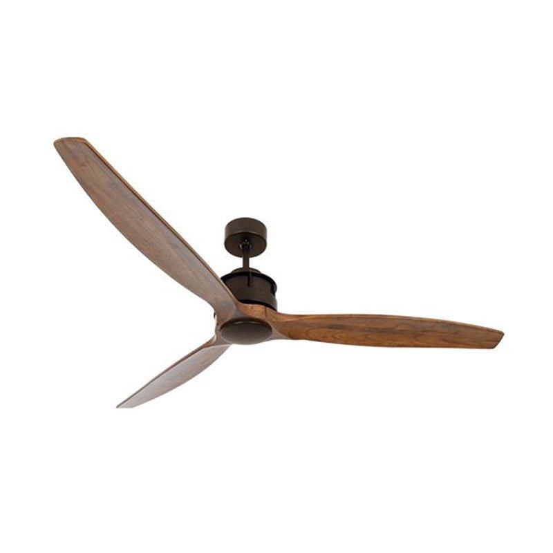 Quạt Trần Luxuryfan 3 Cánh LuxAire - Akami DC 52 AK523-DC/SW (AK523DCSWBN)-0