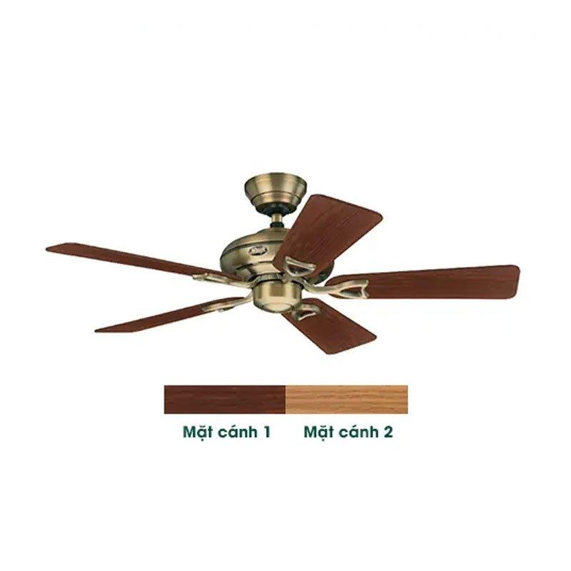 Quạt Trần Luxuryfan 5 Cánh Hunter Seville II 24034