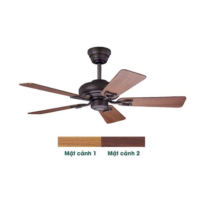 Quạt Trần Luxuryfan 5 Cánh Hunter Seville II 24039