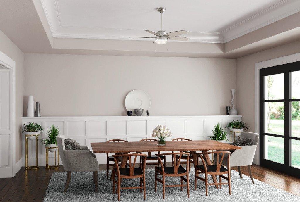 Quạt Trần Luxuryfan Hunter Arcot 50646-8