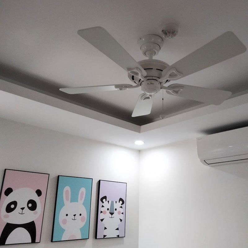 Quạt Trần Luxuryfan Hunter Seville II 24037-6