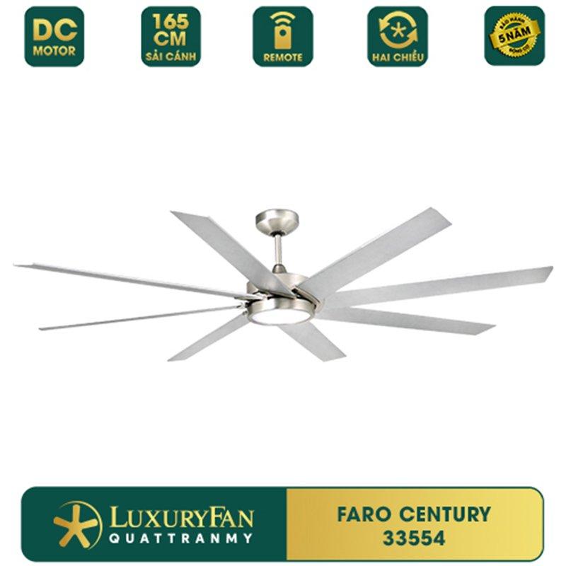 Quạt Trần Luxuryfan Lorefar S.L Century 33554