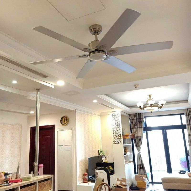 Quạt Trần Luxuryfan Luxaire - Bigfan Dc BF100 - 665P - NL-2