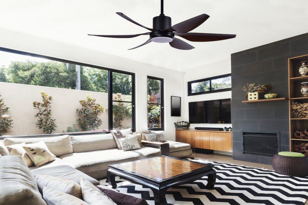 Quạt trần Luxuryfan LuxAire - Sweep SW546-DC/ABS-2