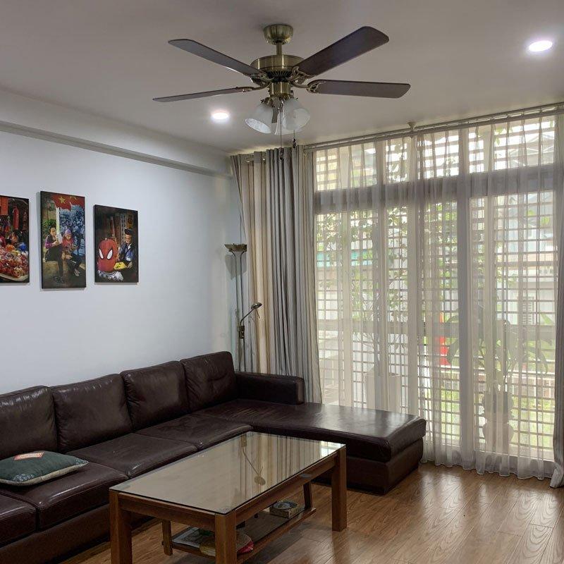 Quạt Trần Luxuryfan Minka Aire CONTRACTOR AB/DW F647-25XP-AB/DW-2