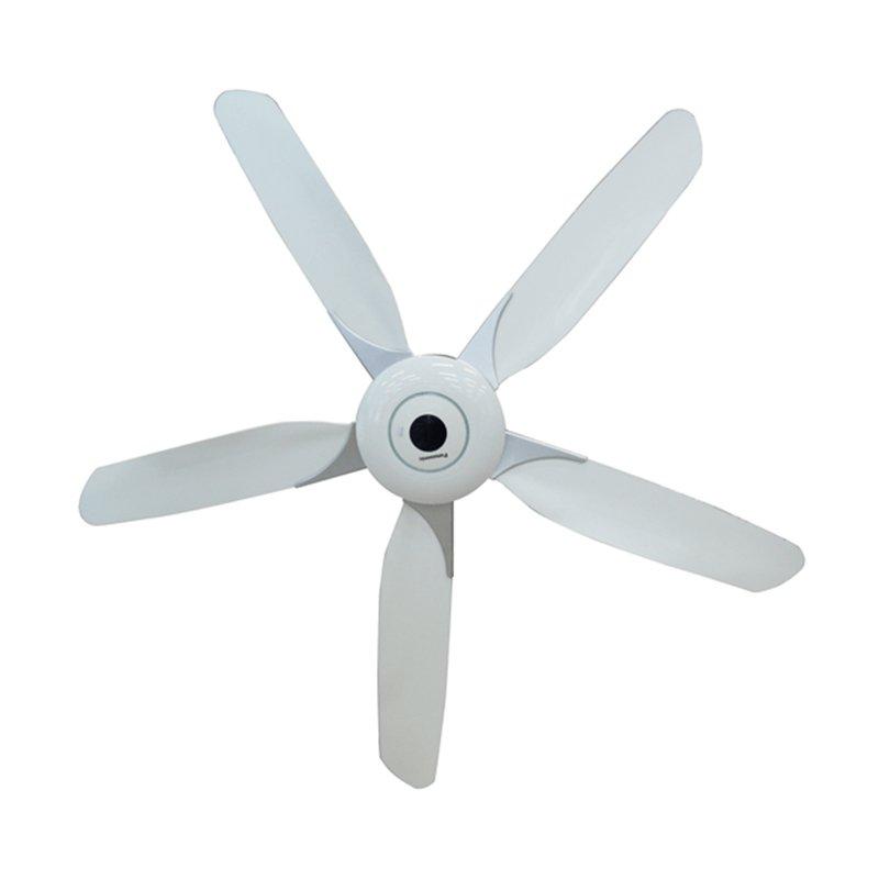 Quạt trần 5 cánh Panasonic F-60WWK-có điều khiển-ti30-Malaysia-4