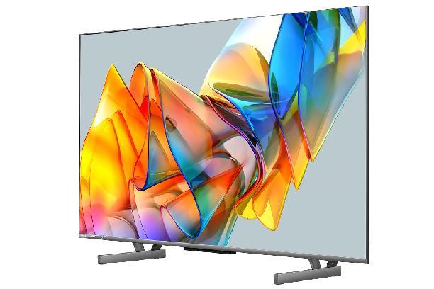 Smart Tivi 4K Hisense 55U6K Google TV 55 inch-1