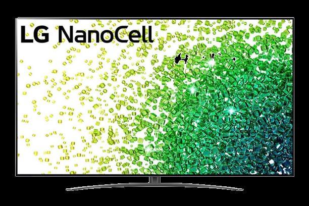 Smart Tivi 4K LG 50 inch 50NANO86TPA NanoCell HDR ThinQ AI