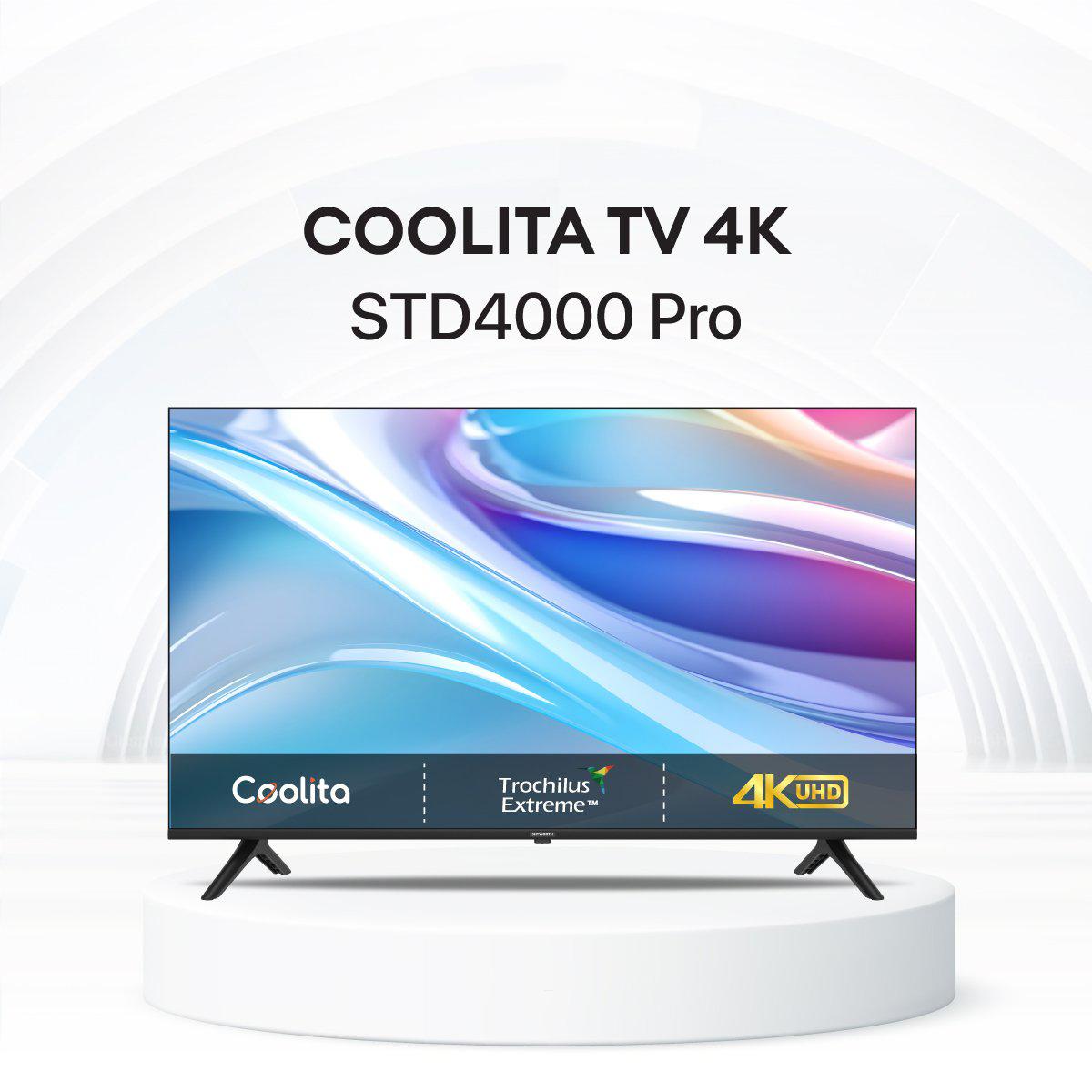 Smart Tivi 4K Skyworth 55 inch 55STD4000 Pro-1
