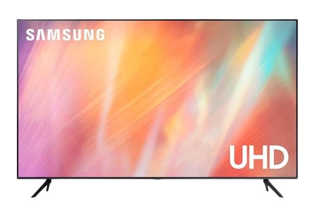 Smart Tivi Samsung 4K 43 inch 43AU7700 UHD
