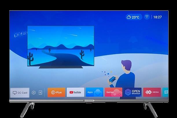 Smart Tivi Skyworth 43 inch 43STD4000 FHD