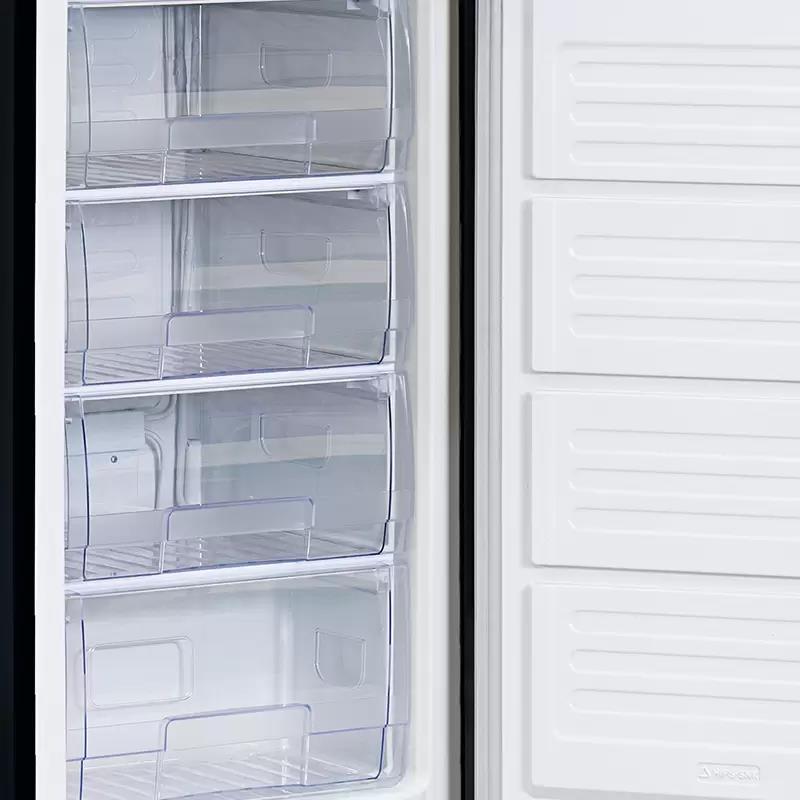 Tủ đông đứng Sanaky Inverter 118L VH-160VD3-2