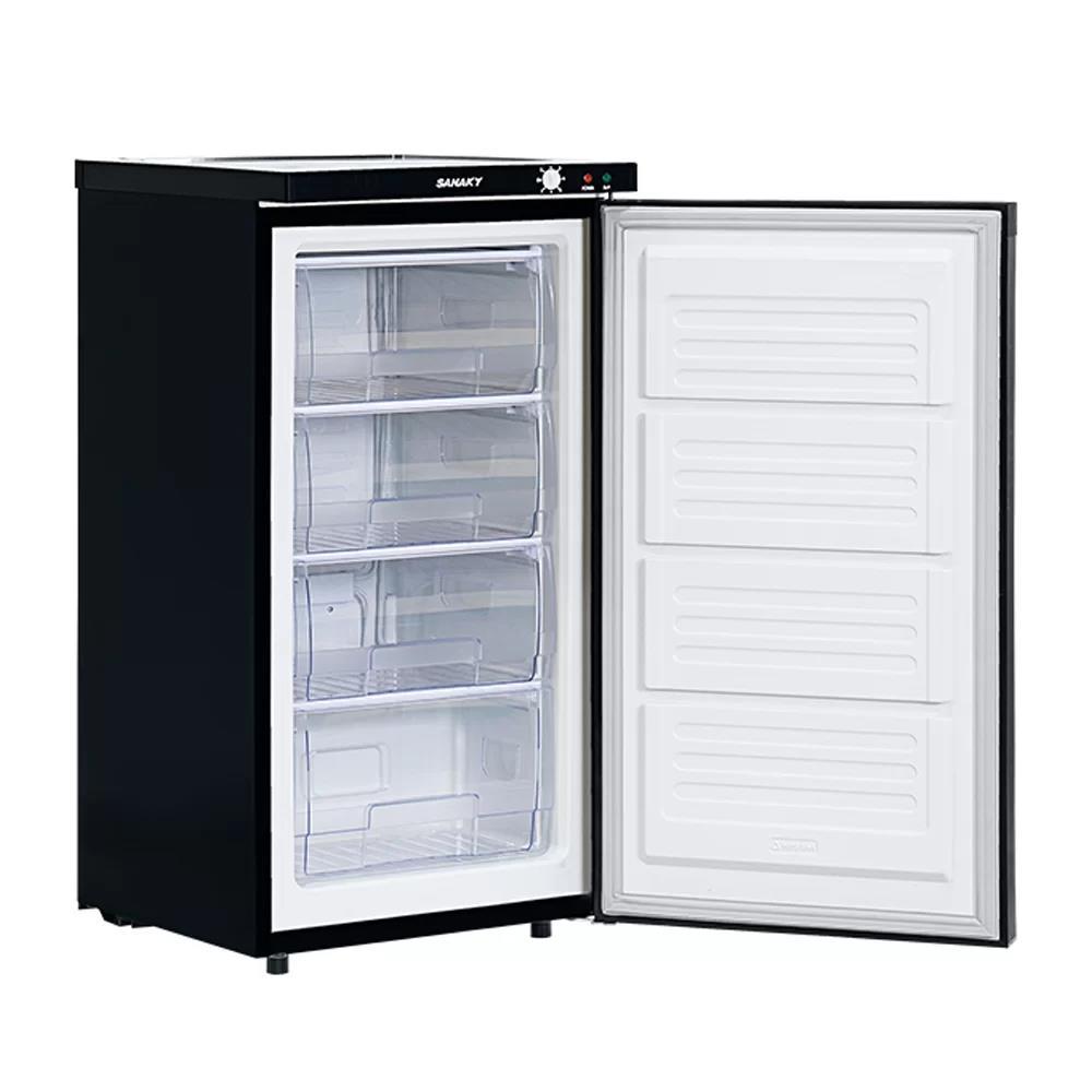Tủ đông đứng Sanaky Inverter 118L VH-160VD3-1