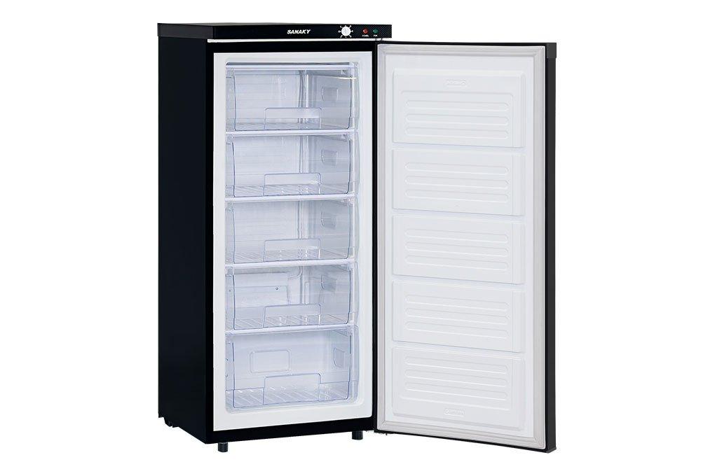 Tủ đông đứng Sanaky Inverter 150L VH-180VD3-2