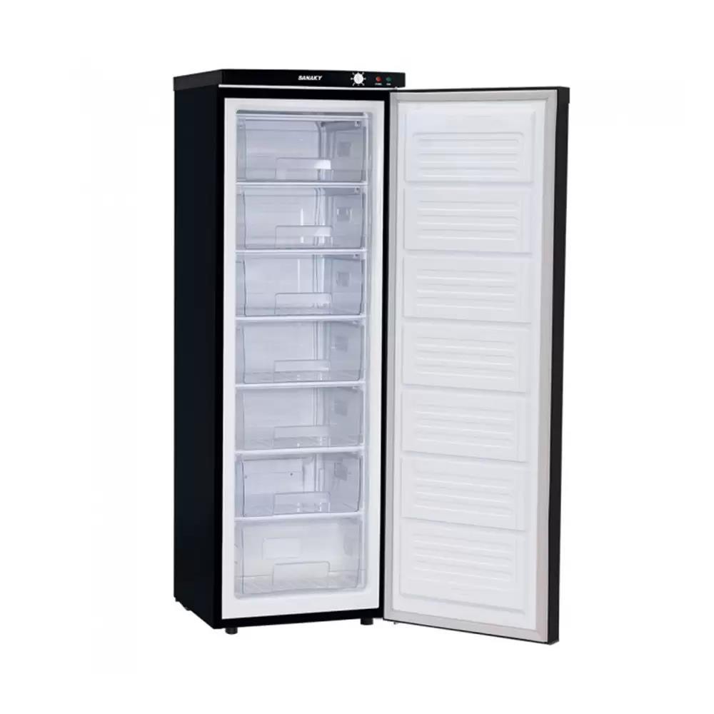 Tủ đông đứng Sanaky Inverter 213L VH-230VD3-1
