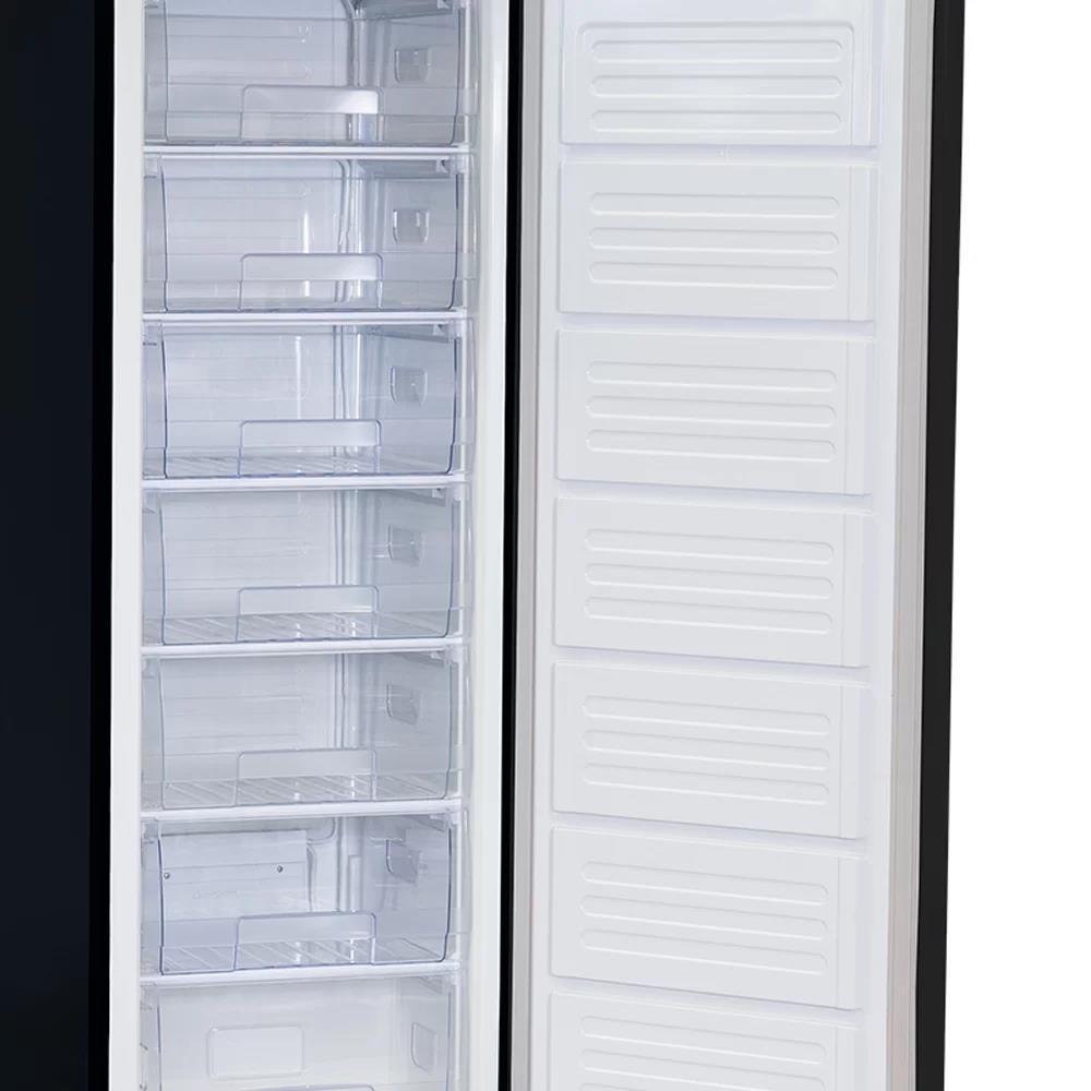 Tủ đông đứng Sanaky Inverter 213L VH-230VD3-2