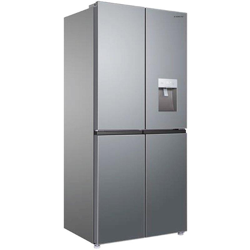 Tủ lạnh 4 cửa Inverter Coex RM-4004MSW 524L-1