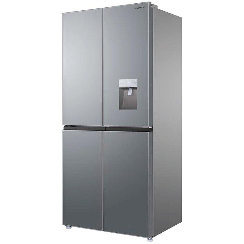 Tủ lạnh 4 cửa Inverter Coex RM-4004MSW 524L-2
