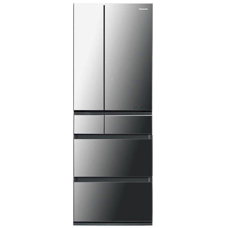 Tủ lạnh 6 cánh Inverter Panasonic NR-F503GT-X2 491 Lít-0