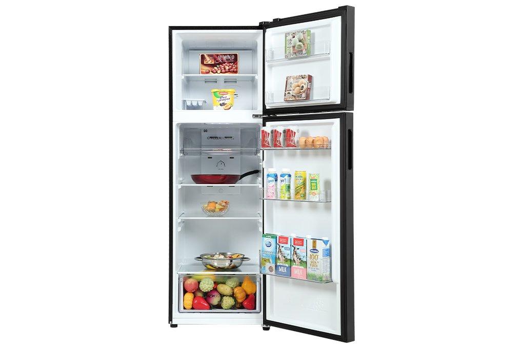 Tủ lạnh Aqua Inverter 283L AQR-T299FA(FB)-3