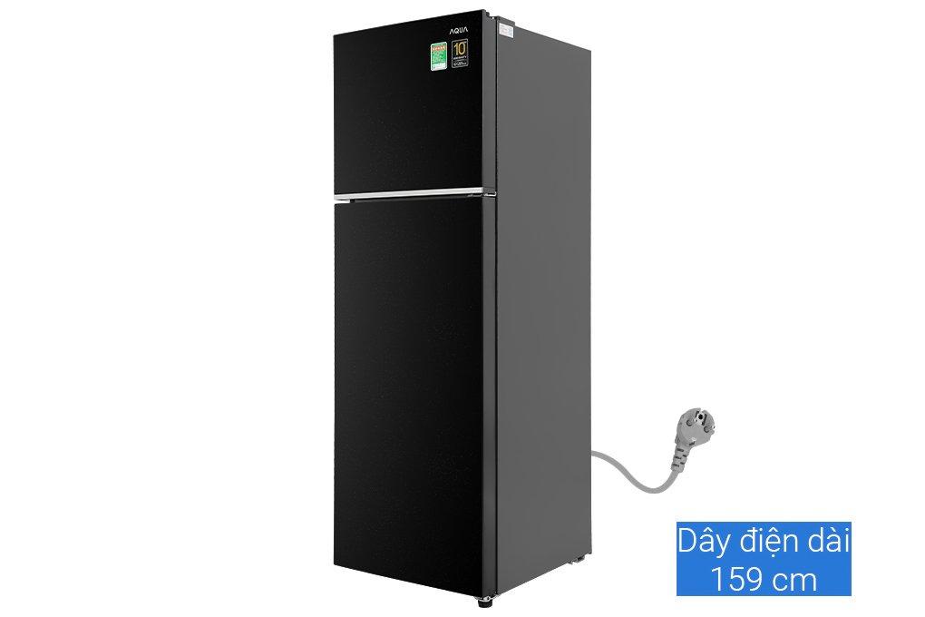 Tủ lạnh Aqua Inverter 283L AQR-T299FA(FB)-2