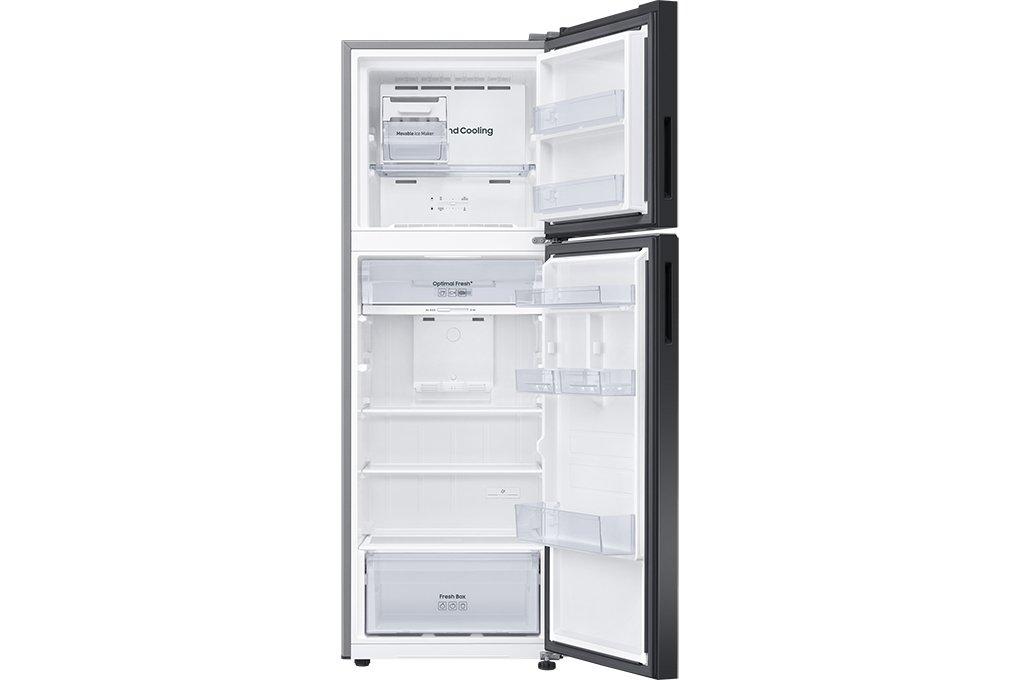 Tủ lạnh Bespoke Samsung Inverter 305L RT31CB56248ASV-3
