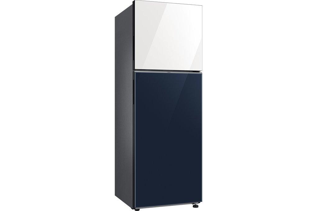 Tủ lạnh Bespoke Samsung Inverter 305L RT31CB56248ASV-1