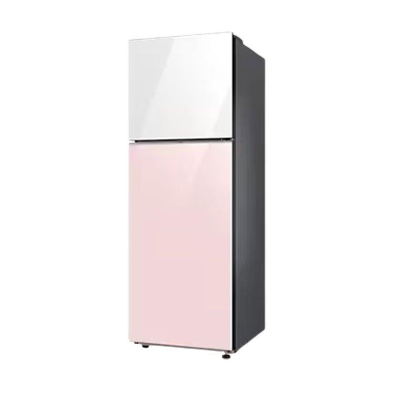 Tủ lạnh Bespoke Samsung Inverter 348L RT35CB56448CSV-2