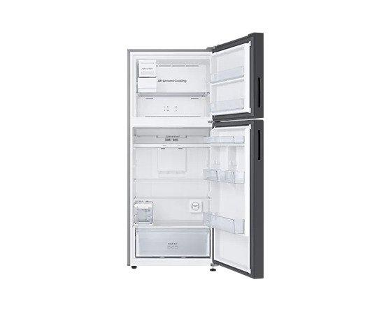 Tủ lạnh Bespoke Samsung Inverter 385L RT38CB668412SV-3