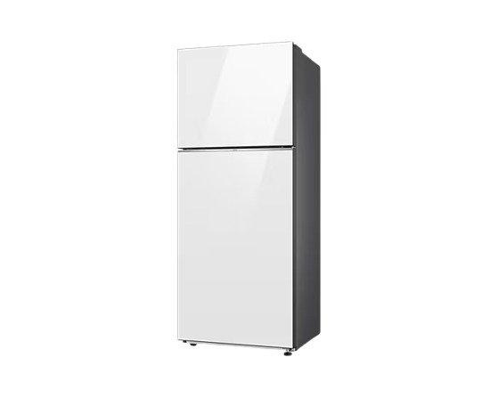 Tủ lạnh Bespoke Samsung Inverter 385L RT38CB668412SV-2