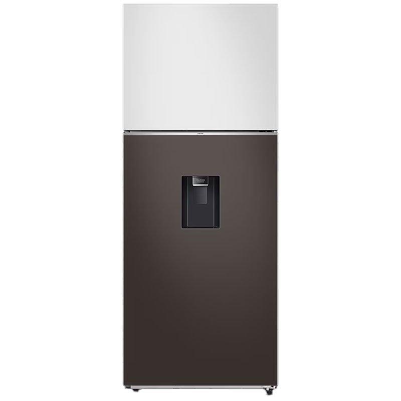 Tủ lạnh Bespoke Samsung Inverter 406L RT42CB6784C3SV-0