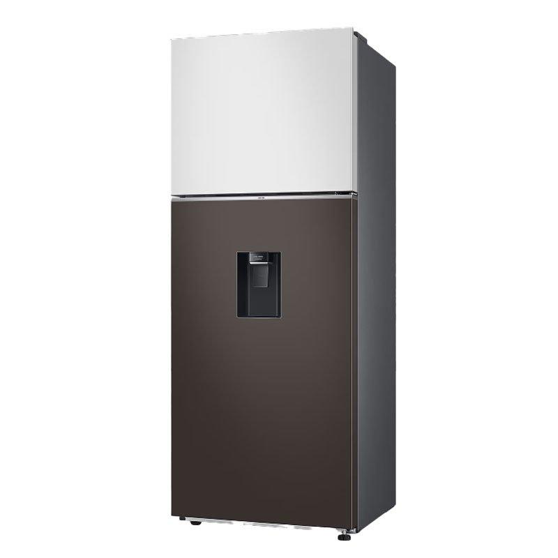 Tủ lạnh Bespoke Samsung Inverter 406L RT42CB6784C3SV-2