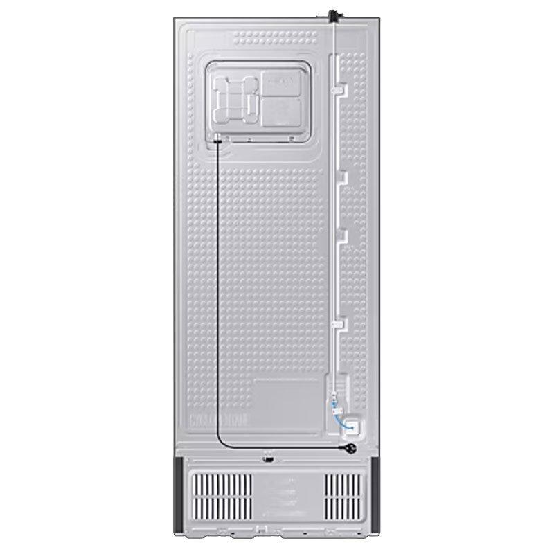 Tủ lạnh Bespoke Samsung Inverter 406L RT42CB6784C3SV-3