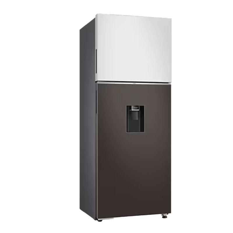 Tủ lạnh Bespoke Samsung Inverter 406L RT42CB6784C3SV-1