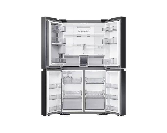 Tủ lạnh Bespoke Samsung Inverter 648L RF59CB66F8S/SV-3