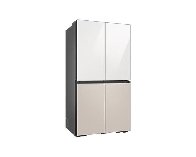 Tủ lạnh Bespoke Samsung Inverter 648L RF59CB66F8S/SV-1