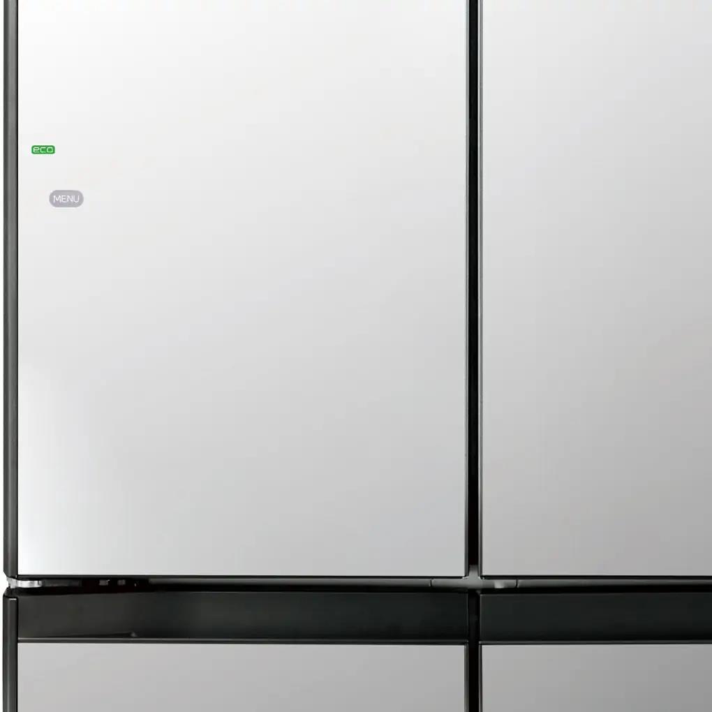 Tủ lạnh Hitachi Inverter 520L 6 cửa R-HW530NV (X)-3