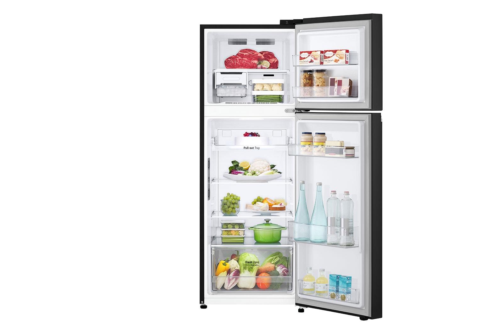 Tủ lạnh LG Inverter 243L GV-B242BL-1